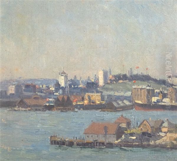 Circular Quay - view 1