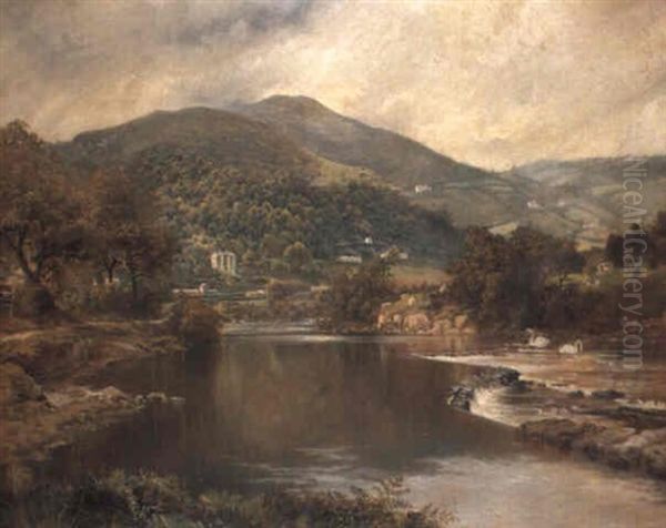 Classical Landscape - view 1