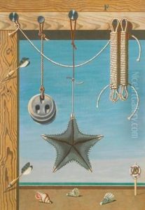 Marine Set (2) Aubade