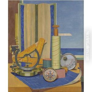 Parergon by Edward Wadsworth