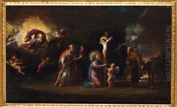 Allegoria Della Redenzione - view 1