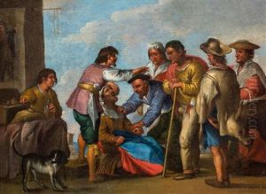 L'arracheur De Dents (+ Le Retour Des Soldats; Pair)