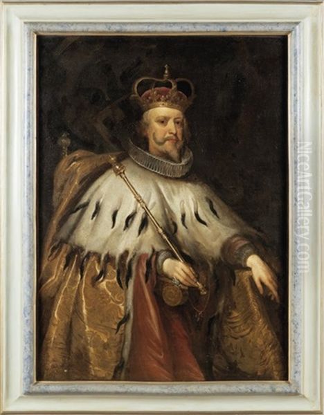 Ritratto Del Doge Luca Giustiniani - view 1