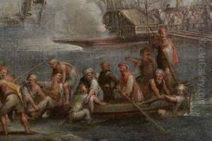 Battaglia Fra Cristiani E Turchi