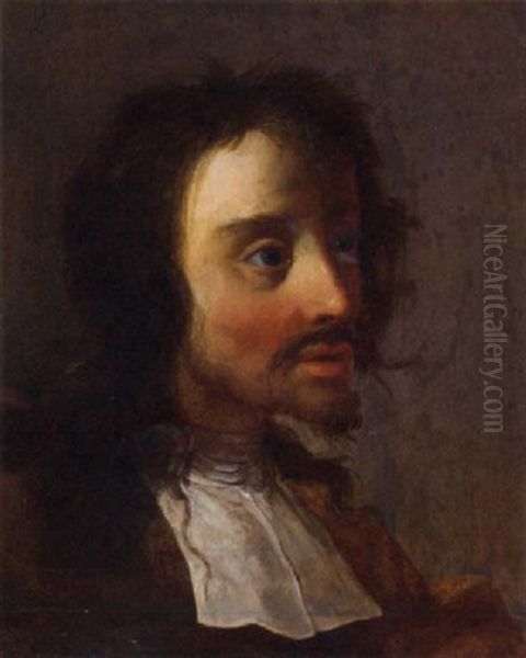 Portrait Of A Man - view 1