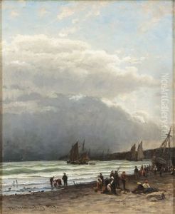 Oyster Fishermen