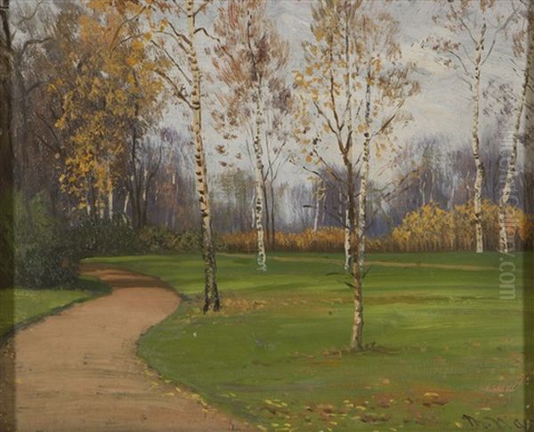 Park - view 1