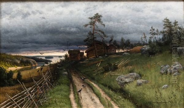 After The Storm - view 1