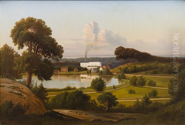 The Sugar Factory In Helsinki - view 1