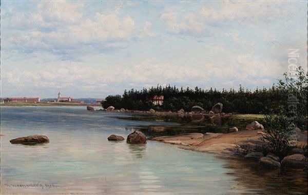 View Over Vyborg - view 1
