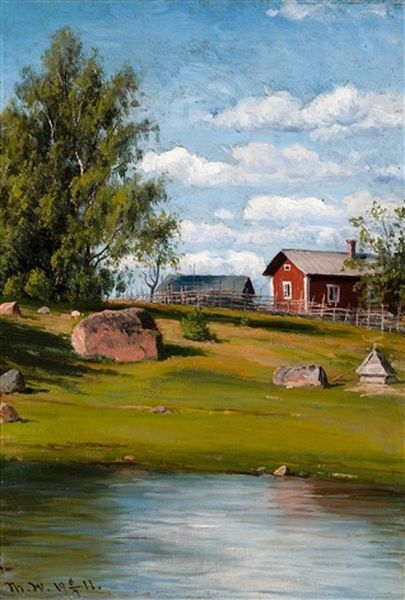 Red House - view 1