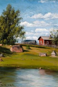 Red House Red House