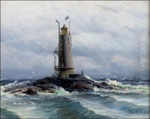 Majakka by Torsten Waenerberg