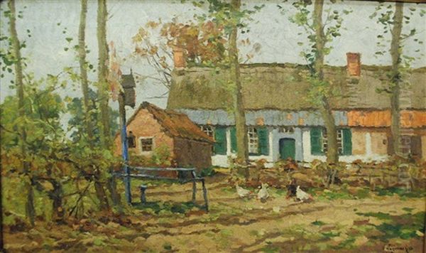 Vue De La Fermette - view 1
