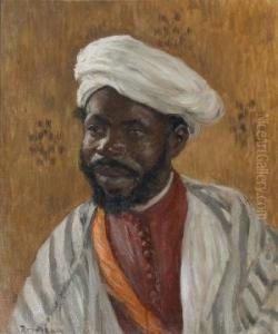 Portraitd'africain