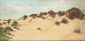 Dunes by Victor Wagemaekers