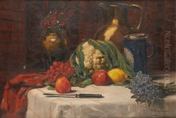 Composition Aux Fruits Et Legumes - view 1