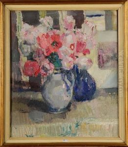 Nature Morte Aux Fleurs
