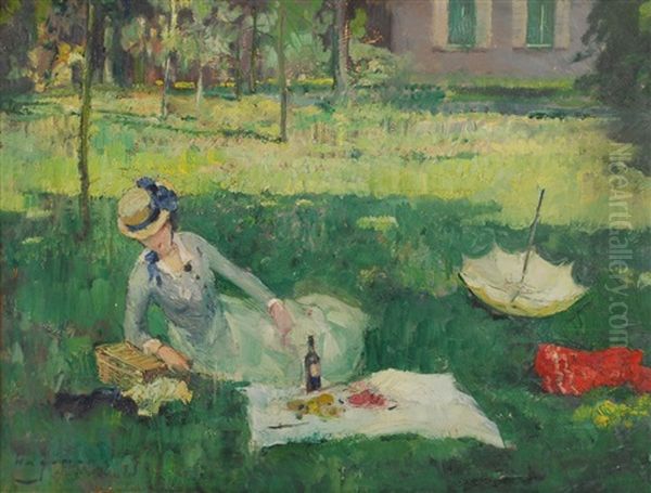 Le Dejeuner Sur L'herbe - view 1