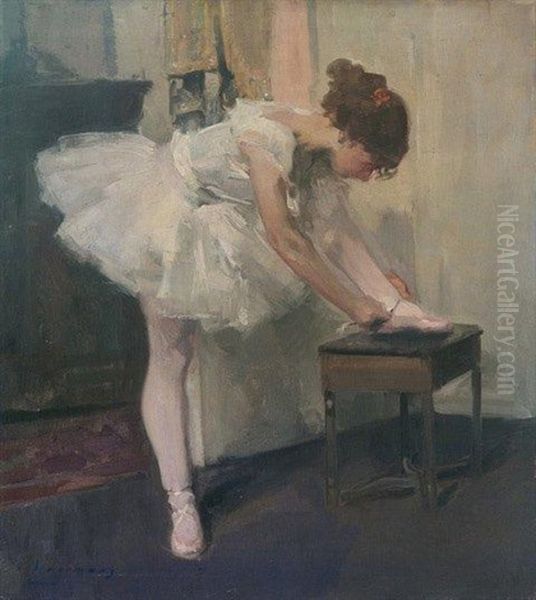 Ballerine - view 1