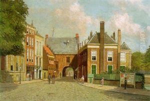 De Gevangenpoort Te Den Haag