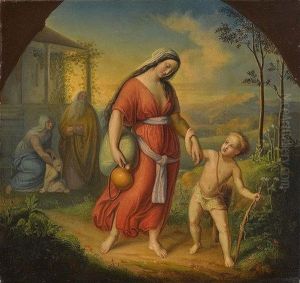 Vertreibung Der Hagar