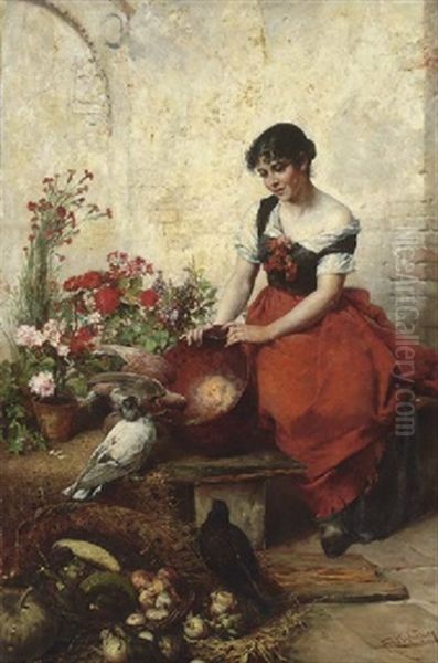 Portrait Of A Lady - view 1