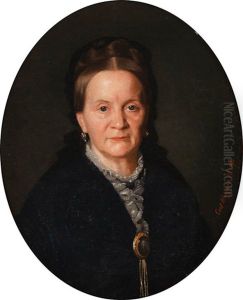 Damenportrait