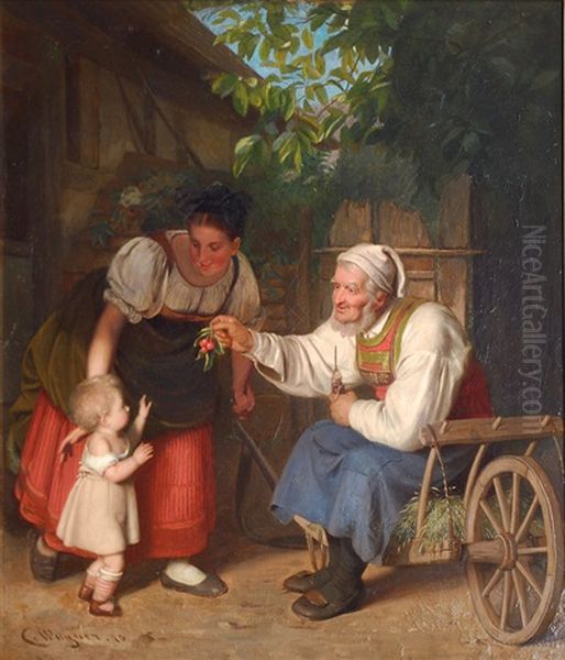 Do You Want Some Cherries? - view 1