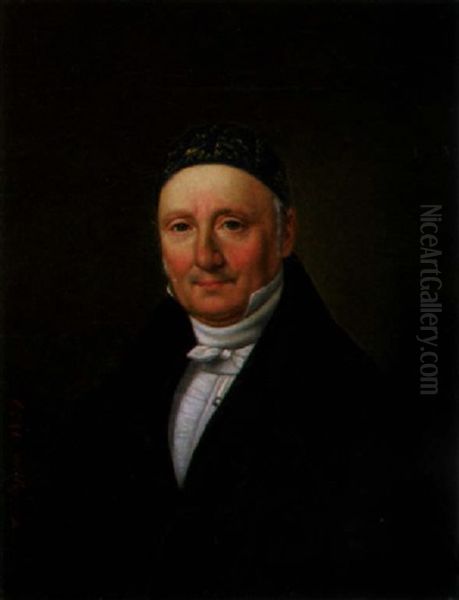 Portrait Of A Gentleman - view 1