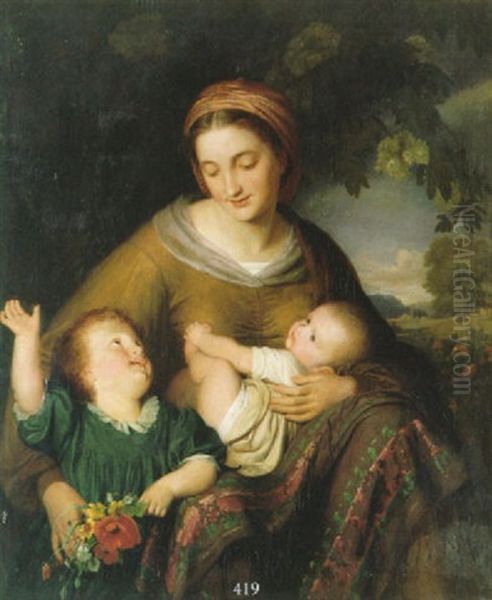 Mutter Mit Kindern - view 1