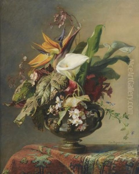 Vase De Fleurs - view 1