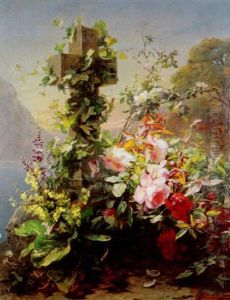 Jete De Fleurs by Elise (Puyroche) Wagner