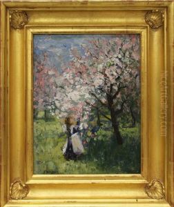 Apple Blossoms