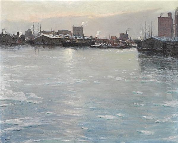 Winter Afternoon - view 1
