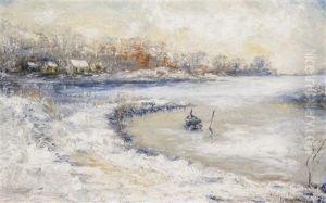 Winter Stream