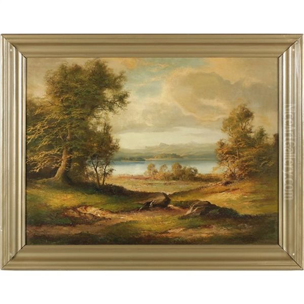Italian Lake - view 1