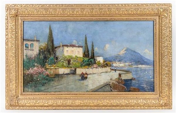 Italian Scene - view 1