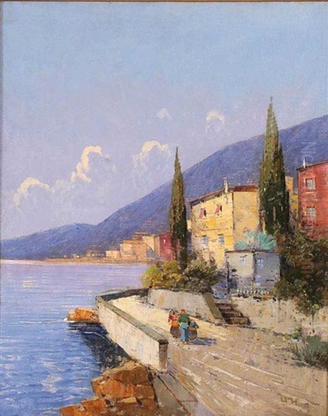 Amalfi Coast - view 1