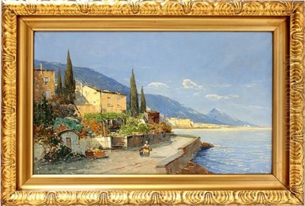 An Der Dalmatinischen Kuste - view 1
