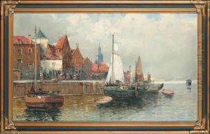 In Harbour