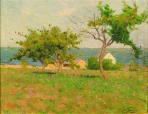 A Sunny Day by Jacob Wagner