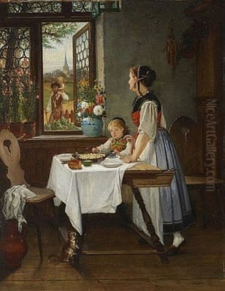 Essenszeit - view 1