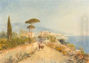 Along The Coast by Karl Wagner