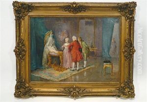 Naissance Sous Louis Xv by L.G. Wagner