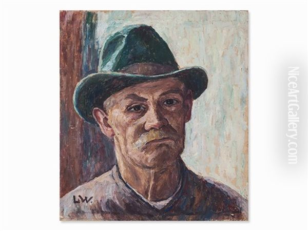 Male Portrait - view 1