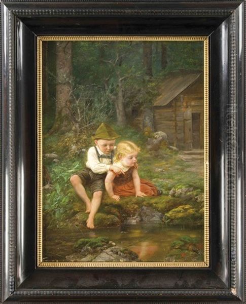 Hansel Und Gretel - view 1