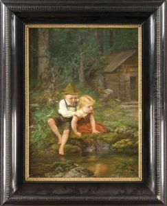 Hansel Und Gretel by Paul Hermann Wagner