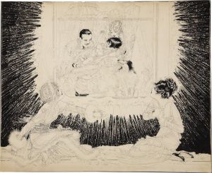 Untitled by Nell Brinkley