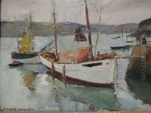 Paysage Breton by Pierre Wagner